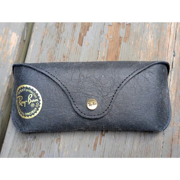 Authentic Ray-Ban Case for AVIATOR REVERSE Sunglasses | CASE ONLY - Picture 3 of 5